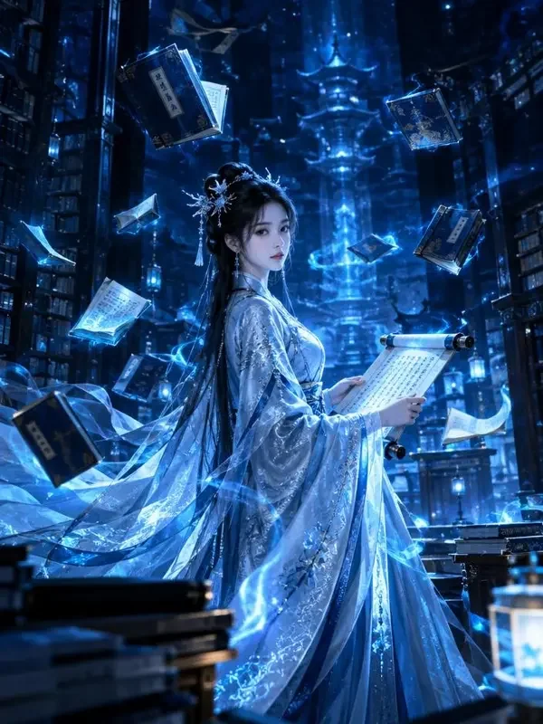 《错儿书回去》竖版海报，校园穿书，穿进书里 · 改掉结局
