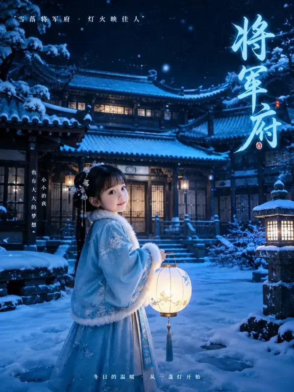 《小小宠娘》竖版海报，古装团宠，最强助攻 · 一墙战绩